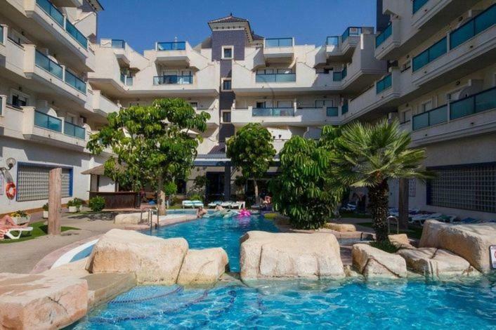 Apartment In Cabo Roig Oriola  Exterior foto