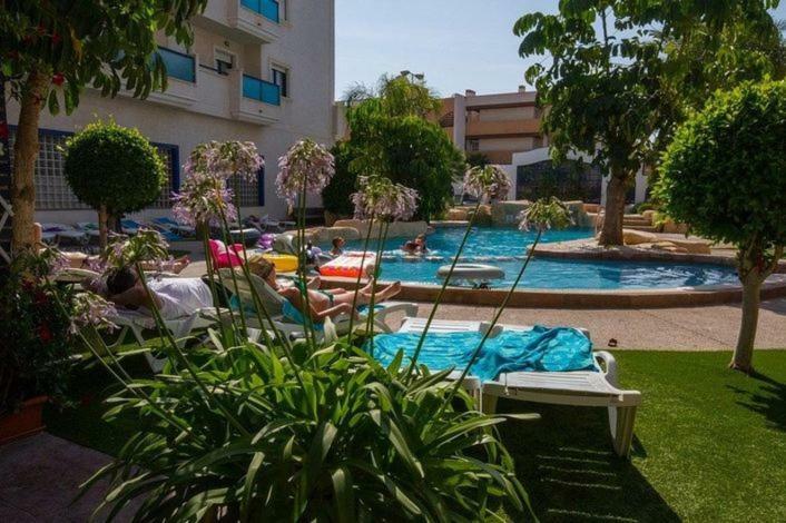 Apartment In Cabo Roig Oriola  Exterior foto