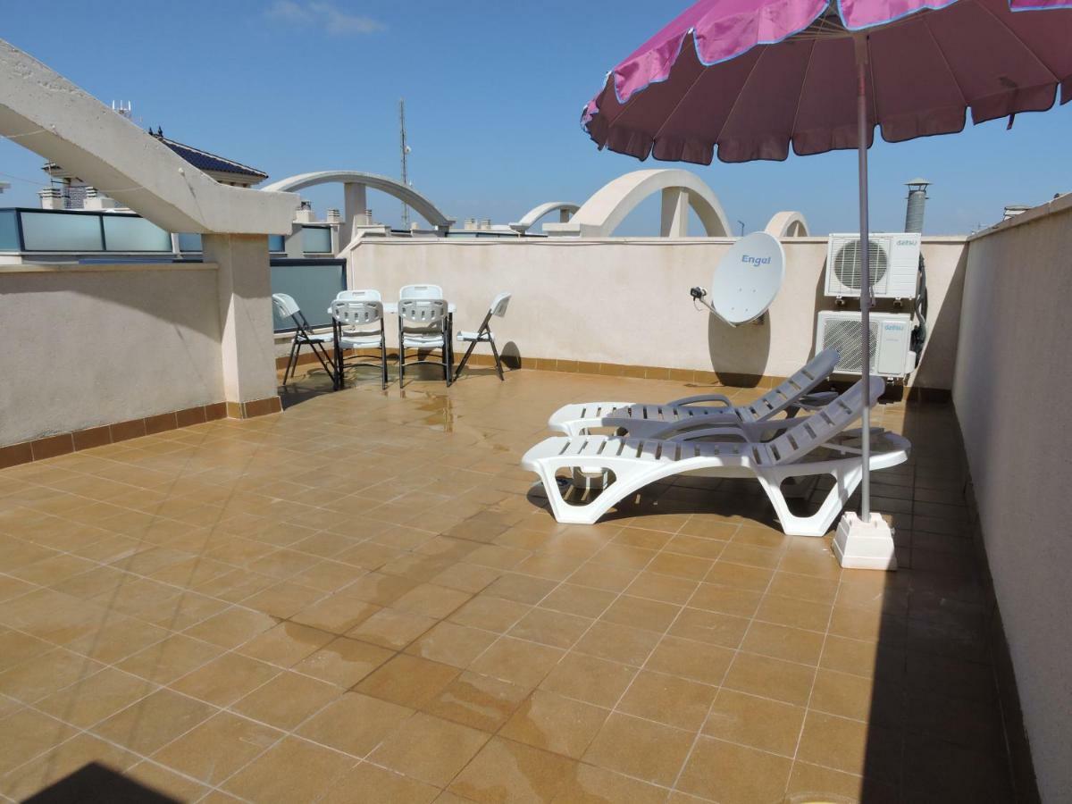 Apartment In Cabo Roig Oriola  Exterior foto